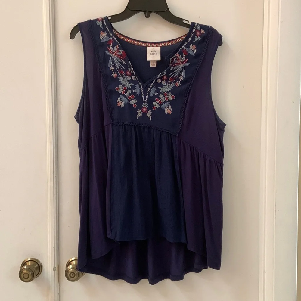 Knox Rose Women’s Tank Top - Picture 1 of 4